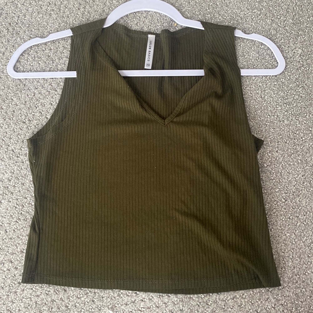 Lulus Tank Top